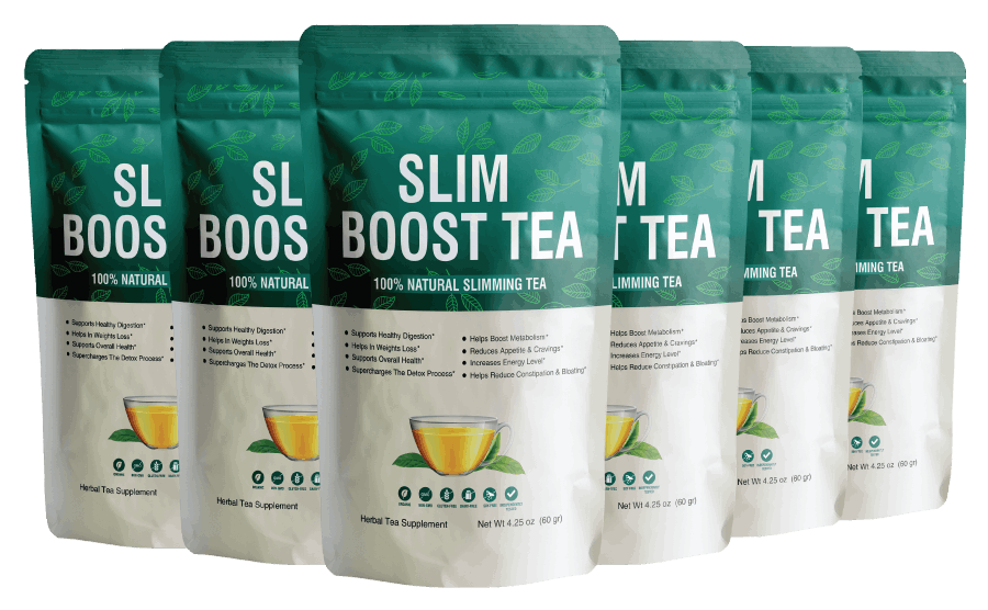 Slim Boost Tea™ (Official Website) | Supporting Healthy Weight Loss